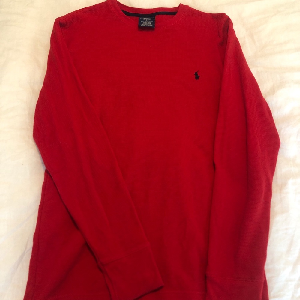 Men’s Ralph Lauren sleeper shirt small